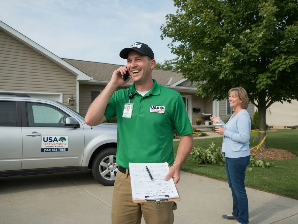 Tree Care North Carrollton, MS FAQs